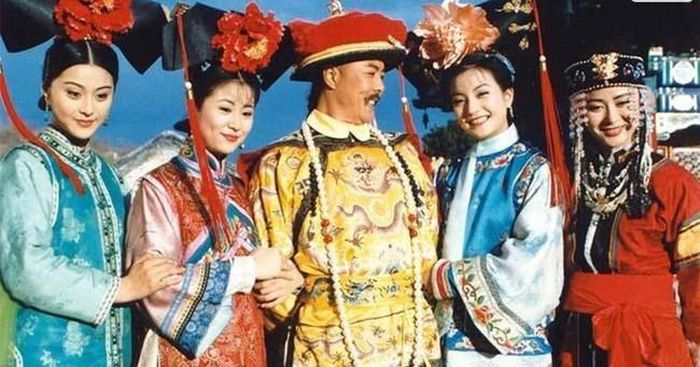 Trương Thiết Lâm "nổi như cồn" khi đóng "Hoàn Châu cách cách"