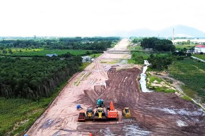 Dự án Cao tốc Bà Rịa - Vũng Tàu vừa bị chậm tiến độ vừa đội vốn gần 3.700 tỷ đồng