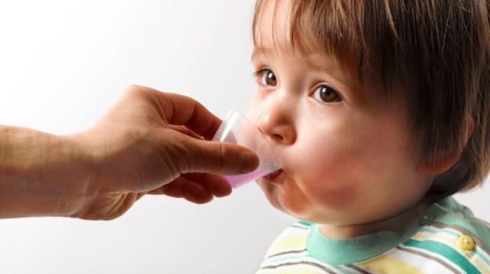 Các loại phát ban khác nhau có thể xuất hiện do phản ứng với thuốc kháng sinh. (Ảnh: ITN) 