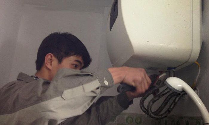 Nên bảo dưỡng định kỳ để đảm bảo an toàn khi sử dụng bình nóng lạnh