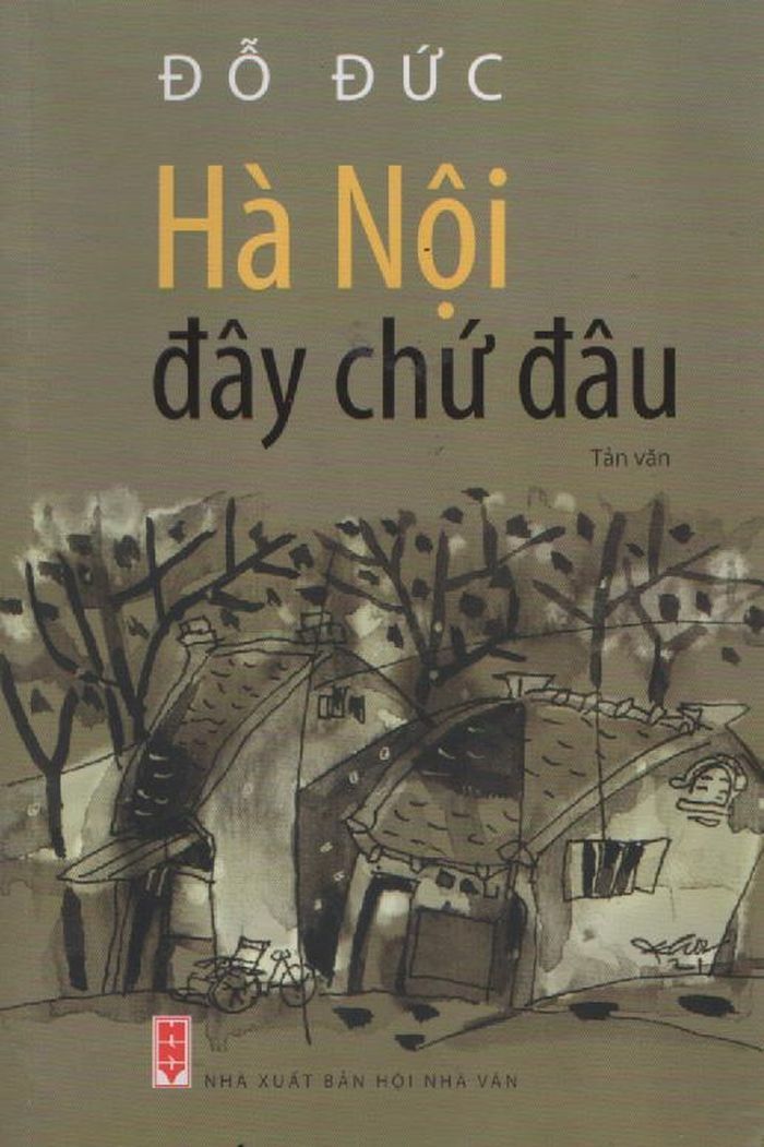 Tản văn “Hà Nội đây chứ đâu”