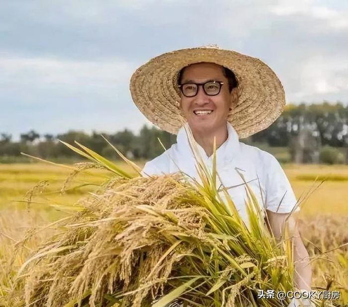 Châu Kiệt về quê làm nông