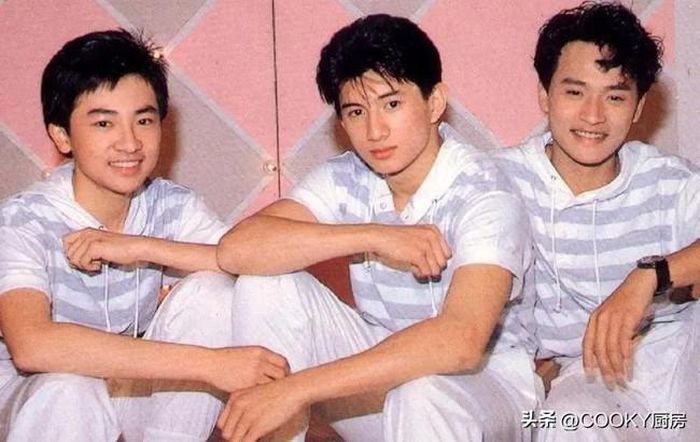 Nhóm Tiểu Hổ