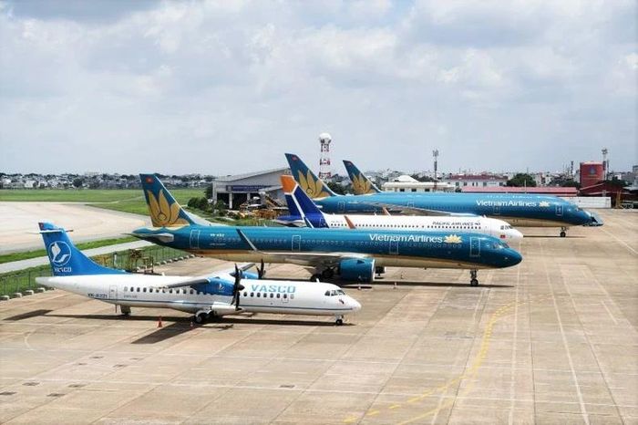  Vietnam Airlines Group mở bán vé Tết Giáp Thìn 2024.