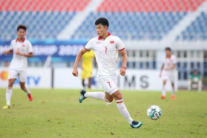 Tiền vệ 20 tuổi "mất tích" ở các đợt tập trung gần đây của U23 Việt Nam và Olympic Việt Nam