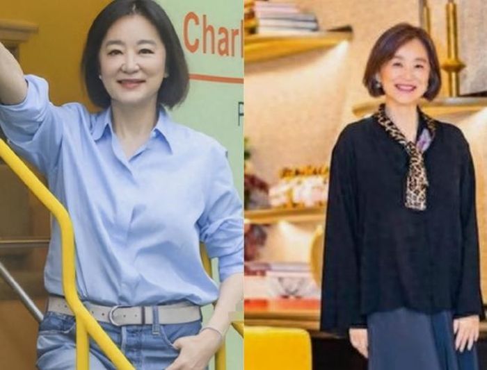 So với bức ảnh trước đó, trông Lâm Thanh Hà không còn vẻ linh hoạt & rạng rỡ