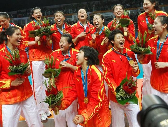 Trung Quốc là nước giàu thành tích nhất ở ASIAD