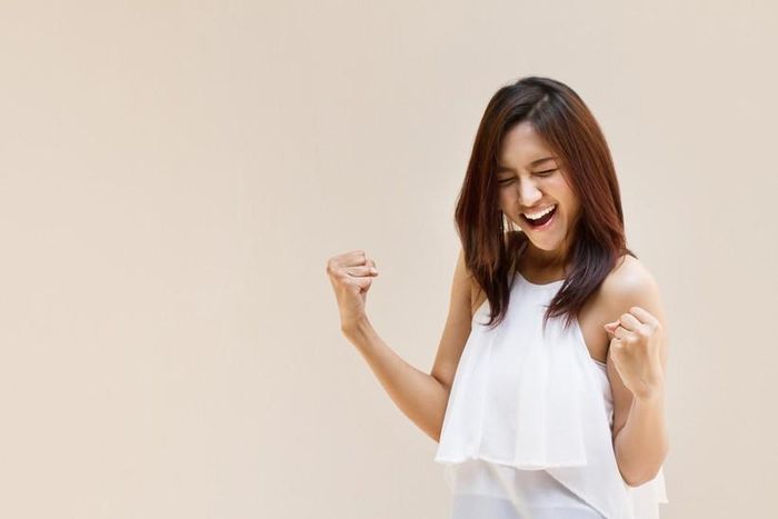 Hạnh phúc đến từ những điều chúng ta làm, nói và suy nghĩ. (Ảnh: ITN).