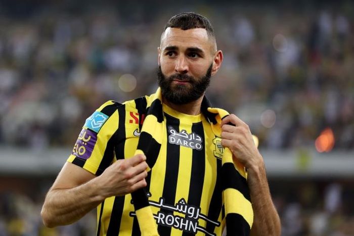 Benzema và đồng đội sẽ làm khách trên sân của Al Akhdoud.