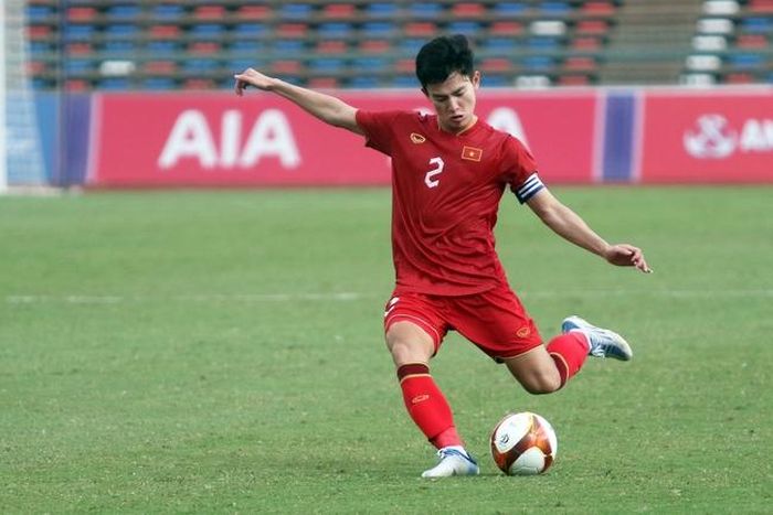 Tuấn Tài thi đấu 26 trận từ đầu năm tới nay (Ảnh: Hoàng Linh)