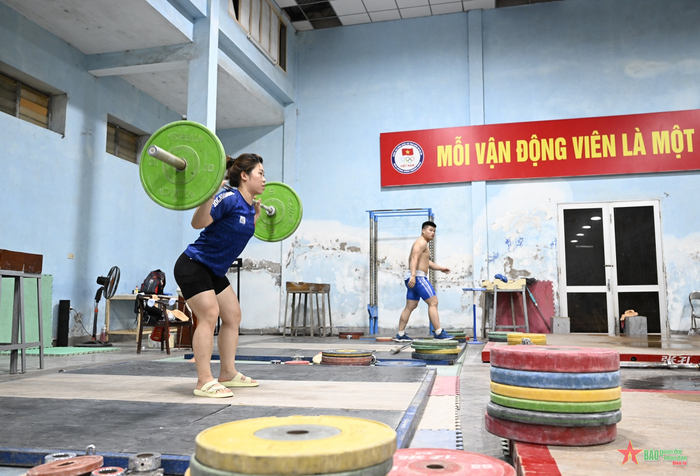 Vừa trở lại sau chấn thương nên Hoàng Thị Duyên vẫn chưa đạt được phong độ tốt nhất.