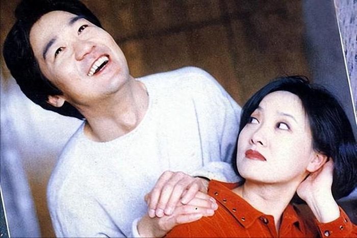Trương Quốc Lập và vợ 2 - Đăng Tiệp