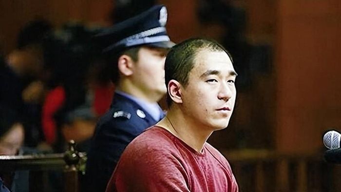 Trương Mặc tại tòa