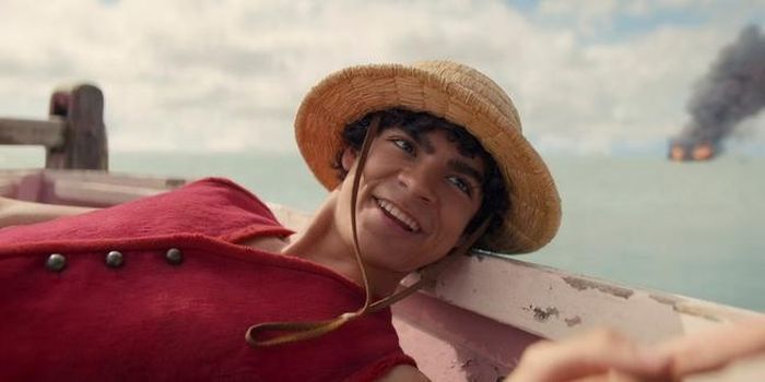 Monkey D. Luffy (do Inaki Godoy thể hiện)
