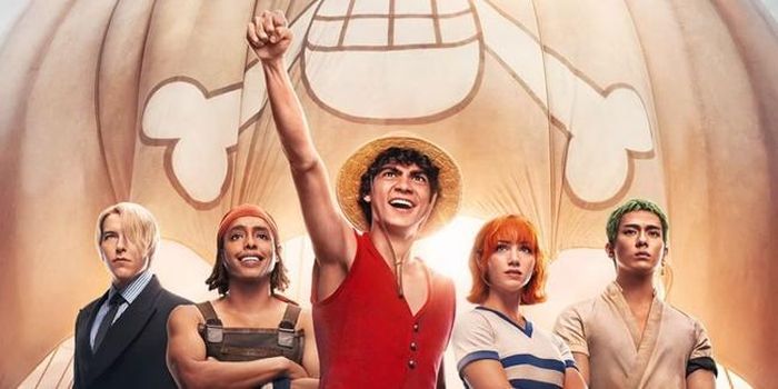 Băng hải tặc Mũ Rơm trong "One Piece" mùa 1 trên Netflix