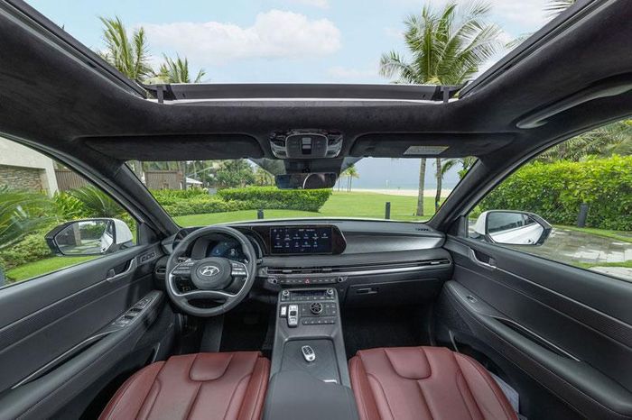 - Video đánh giá nhanh Hyundai Palisade. Nguồn: Tipcar TV.