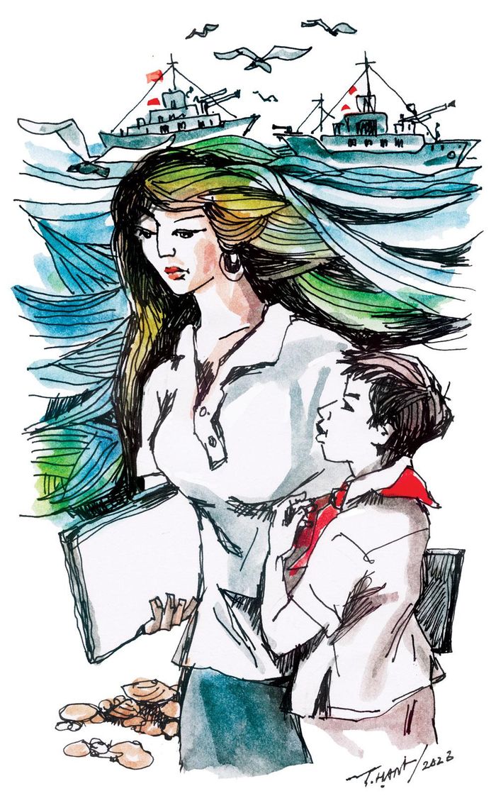 Minh họa: Thanh Hạnh