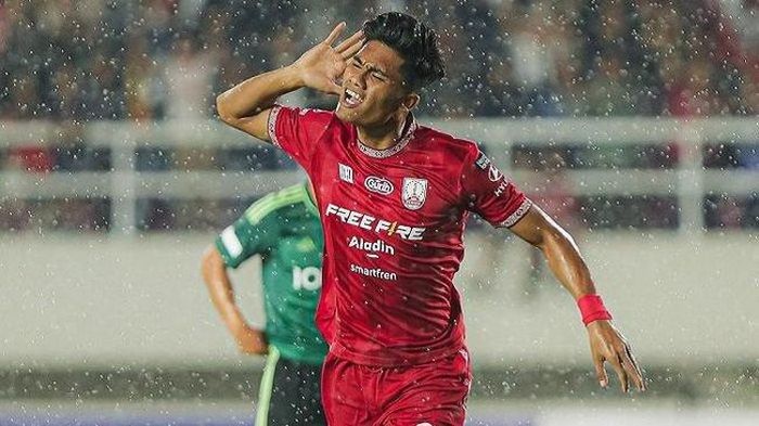 Sananta không được CLB cho phép hội quân cùng đội Olympic Indonesia (ảnh: CLB Persis Solo)