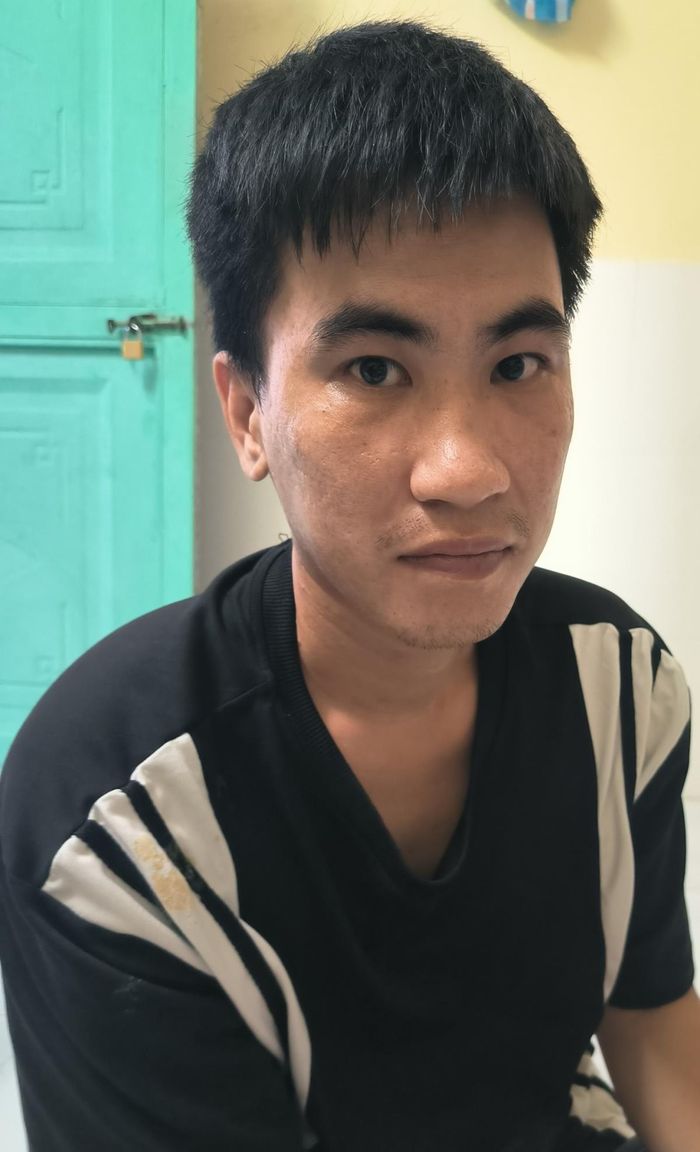 Đối tượng Nguyễn Quốc Việt