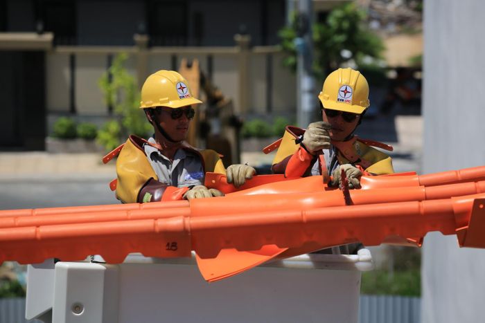 Tập đoàn Điện lực Việt Nam (EVN) đã có báo cáo về kết quả thực hiện kết luận thanh tra của Bộ Công Thương về quản lý, điều hành cung cấp điện.