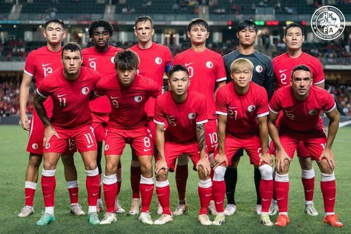Hong Kong (Trung Quốc) cầm chắc vé đi tiếp ngay cả khi toàn thua Uzbekistan