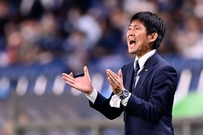 HLV Hajime Moriyasu đã thừa nhận chất lượng của ĐT Olympic Việt Nam