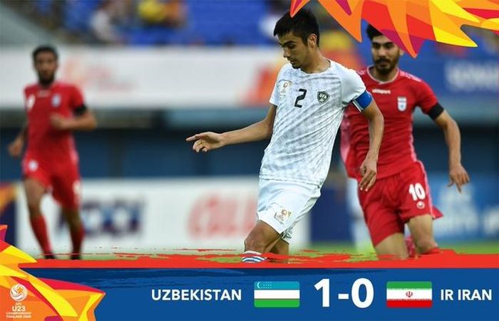Iran còn không qua nổi vòng loại U23 châu Á thì liệu có thể giành huy chương ASIAD?