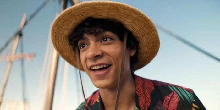 Monkey D. Luffy (Inaki Godoy thủ vai) trong "One Piece" live-action