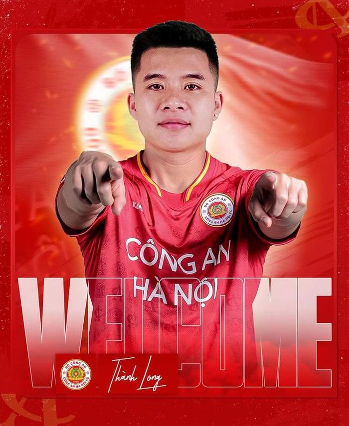 Thành Long gia nhập CLB CAHN (Ảnh: CLB CAHN)