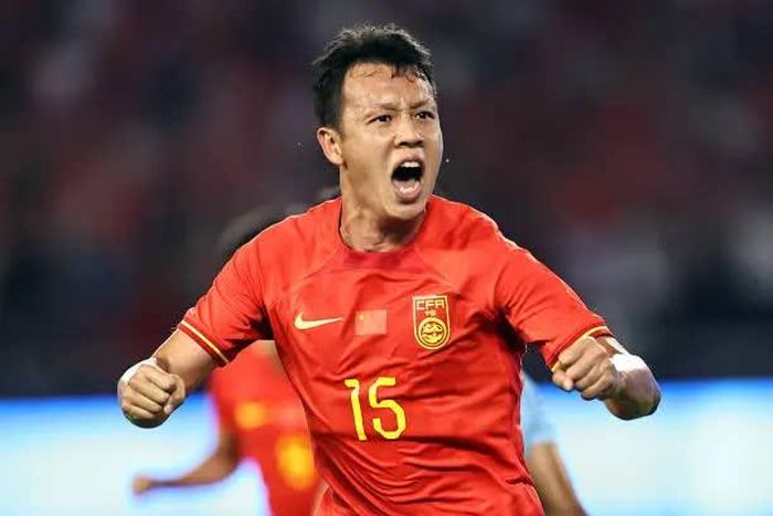 Olympic Trung Quốc thắng đậm Ấn Độ 5-1 ở ASIAD 2023