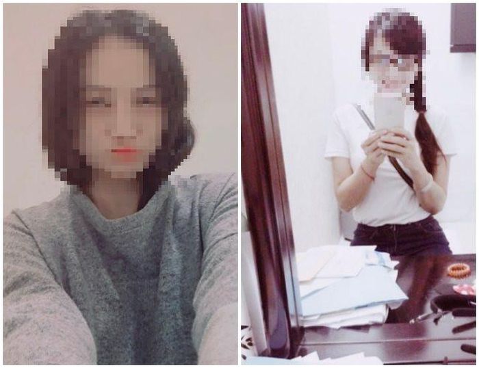 Hình ảnh thiếu nữ trẻ đẹp được Đào Thị Mộng Thường đăng tải trên mạng xã hội nhằm tiếp cận, lừa tình, lừa tiền của các nạn nhân.