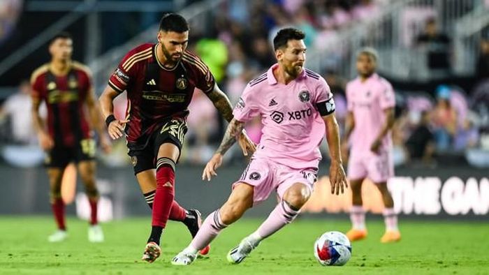 Messi bỏ ngỏ khả năng ra sân cho Inter Miami
