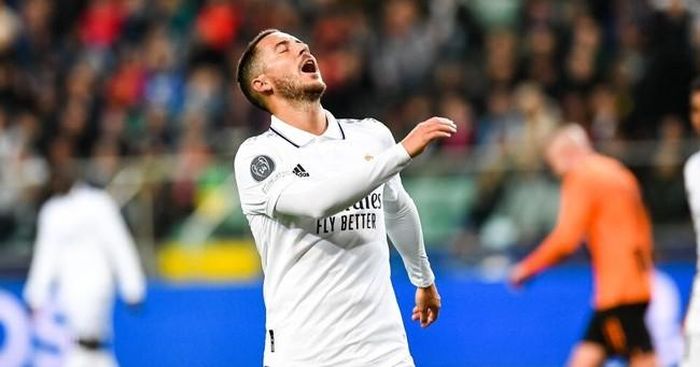 Eden Hazard được mời về quê nhà thi đấu