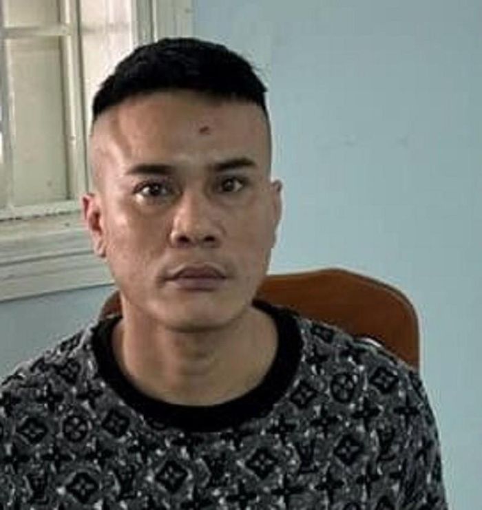 Nguyễn Văn Thành. Ảnh:CA