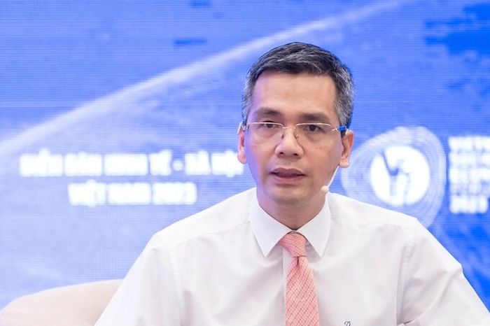 Thứ trưởng Bộ Tài chính Võ Thành Hưng.