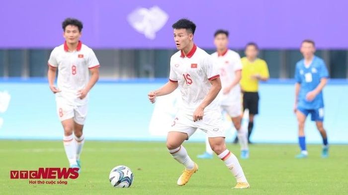Olympic Việt Nam cần khắc phục những sai lầm. (Ảnh: Hoàng Anh)