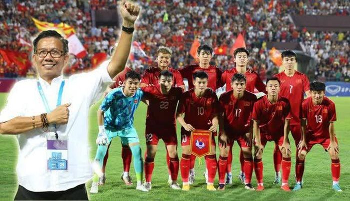  Olympic Việt Nam vs Olympic Mông Cổ diễn ra vào lúc 15h00 