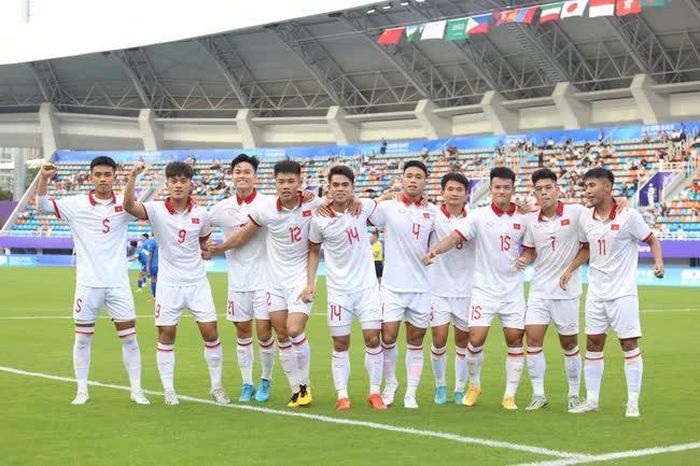 Olympic Việt Nam có trận đấu cực quan trọng với Olympic Iran