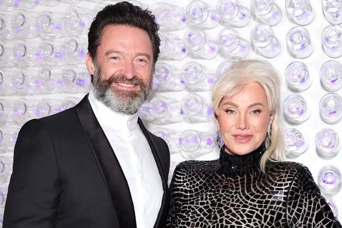 Hugh Jackman và Deborra-lee Jackman