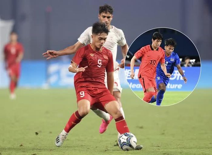 Cả Olympic Việt Nam và Olympic Thái Lan đều đang gặp nhiều bất lợi ở bảng đấu của mình