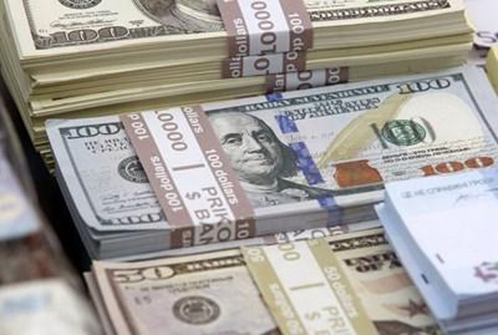  Tỷ giá USD hôm nay 21-9-2023: Fed giữ nguyên lãi suất, đồng USD phục hồi trở lại. Ảnh: Reuters