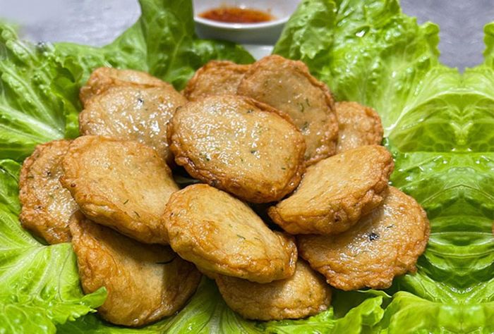  Chả cá ngon, hấp dẫn (Ảnh: bachhoaxanh)