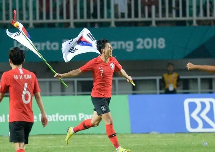 Ngôi sao Tottenham có màn trình diễn đỉnh cao ở ASIAD 2018