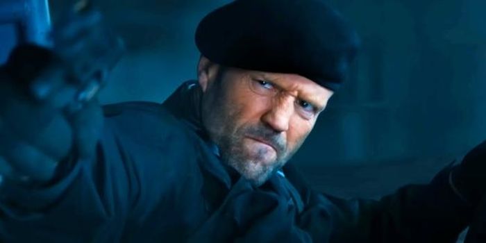 Jason Statham trong vai Lee Christmas