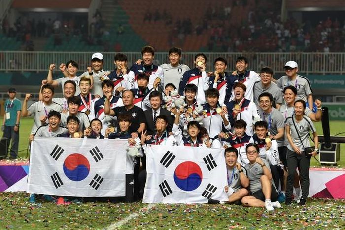 Chiến tích tại ASIAD 2018 giúp Son Heung Min có thể tiếp tục phát triển sự nghiệp