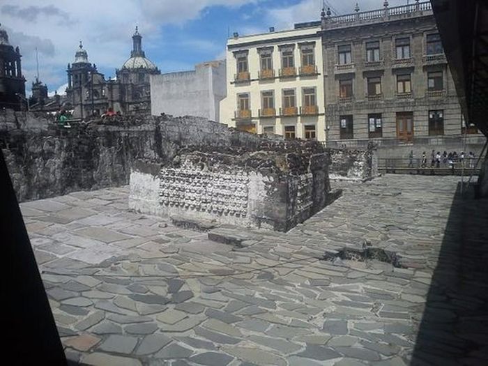 Giới chuyên gia nhận định đây là một trong những khám phá khảo cổ quan trọng và rùng rợn nhất ở Mexico trong những năm gần đây.