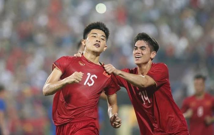 Olympic Việt Nam rơi vào một bảng đấu khá khó ở ASIAD 2023