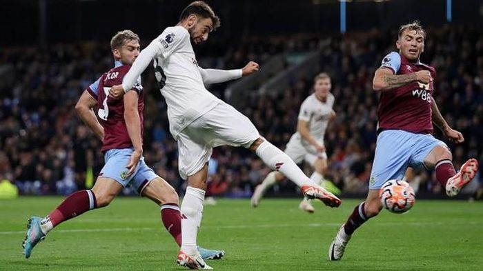 Bruno Fernandes mang về bàn thắng duy nhất cho MU