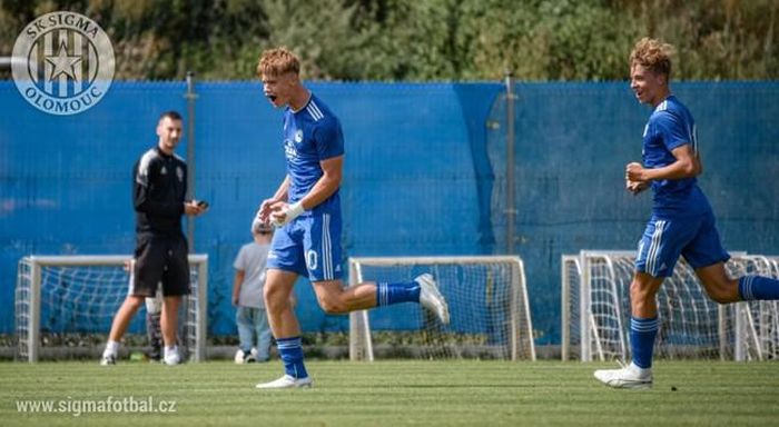 U19 Sigma Olomouc có chiến thắng quan trọng trước U19 Karvina