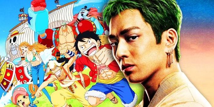 Nếu theo cốt truyện trong anime, Luffy sẽ chiến đấu với Zoro
